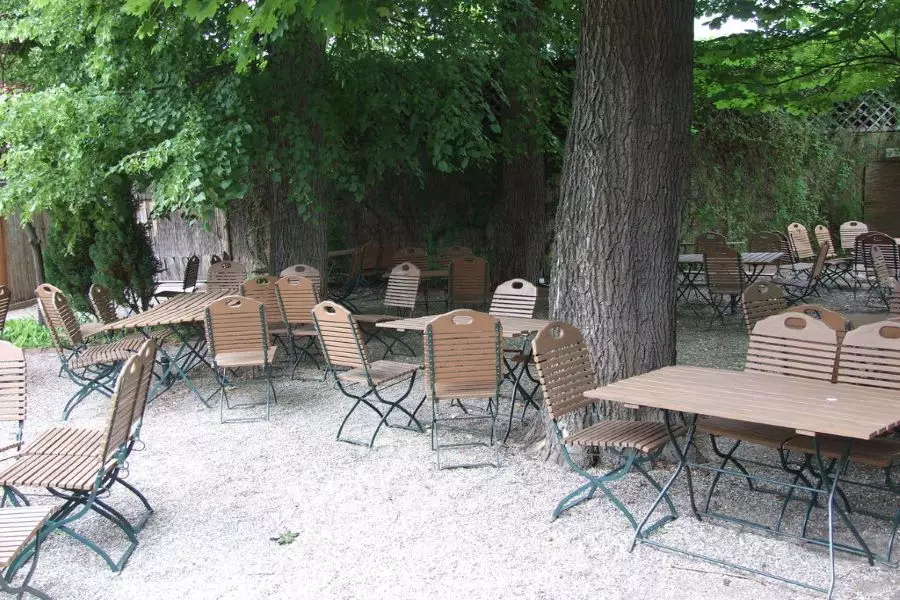Biergarten